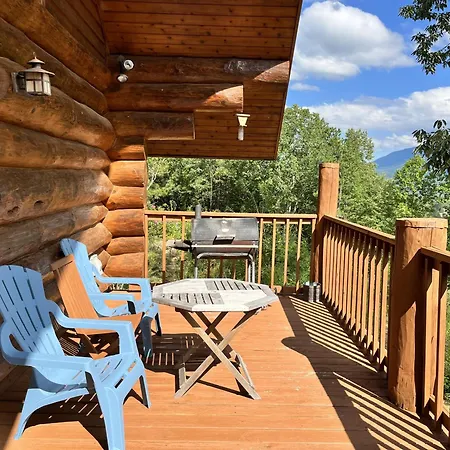 Snow Hill Villa Gatlinburg Exterior photo