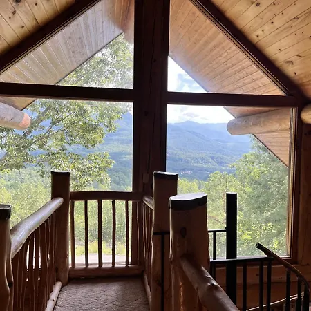 Snow Hill Villa Gatlinburg Exterior photo