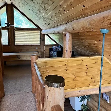 Snow Hill Villa Gatlinburg Exterior photo