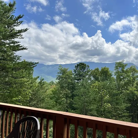 Snow Hill Villa Gatlinburg Exterior photo
