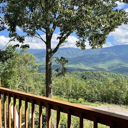 Snow Hill Villa Gatlinburg Exterior photo